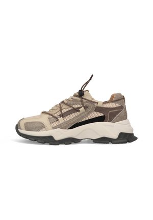 SNEAKER - Sneakers laag - elefante beige