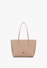 Unausgewählt, beige