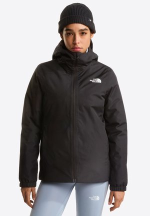 W QUEST MONO INS - Outdoorjakke - tnf black