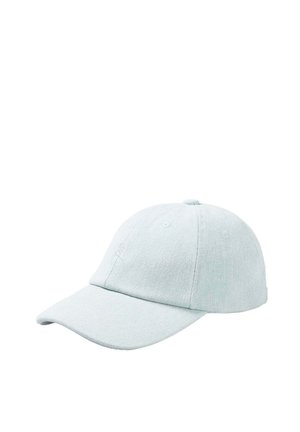 SKULL BASIC - Caps - light indigo
