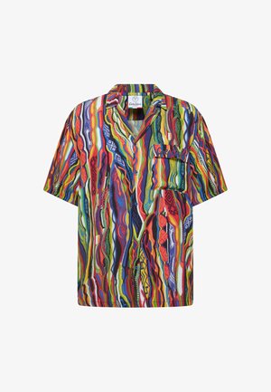 Carlo Colucci, Shirt - mehrfarbig