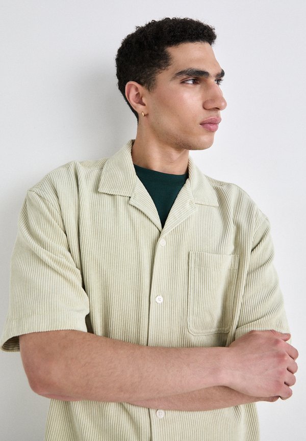 HILLY SHORT SLEEVE - Shirt - beige3