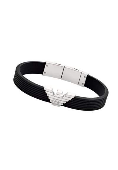 Emporio Armani EAGLE LOGO - Armband - gold-coloured