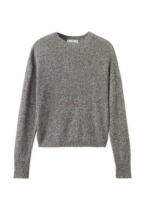 Jersey de punto - grey