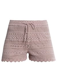 Vero Moda Šortky - light brown