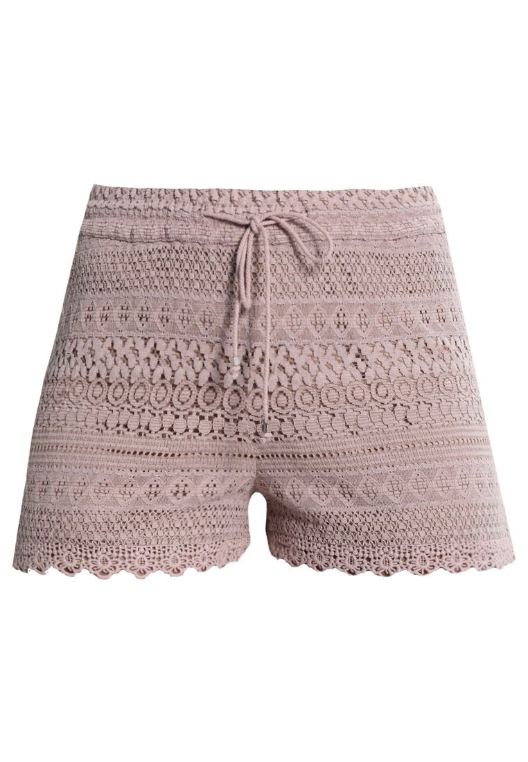 Vero Moda Šortky - light brown