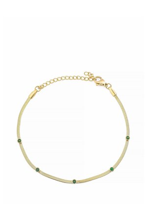 VERTE - Bracelet - gold-coloured