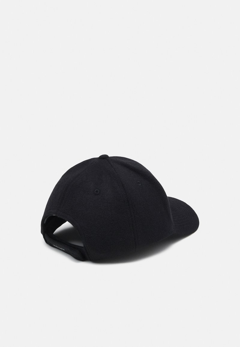 Herren Mützen, Hüte & Caps | Holzweiler UNISEX Cap black/schwarz - SJ89788 Herren Mützen, Hüte & Caps | Holzweiler UNISEX Cap black/schwarz - SJ89788