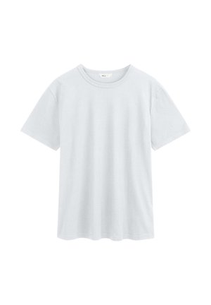 MELA, T-SHIRT STYLE IZAAN - T-Shirt basic - weiß