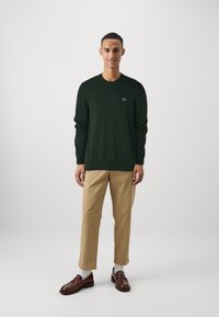Lacoste UNISEX - Džemperis - sinople