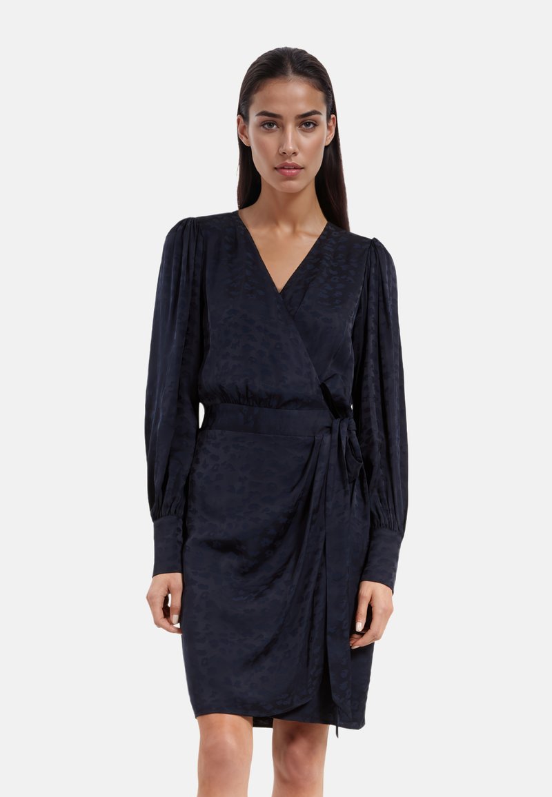 The Kooples - Vestido informal - navy, Ampliar