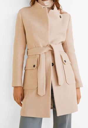 Mantel - beige