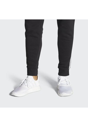 NMD_R1 - Matalavartiset tennarit - ftwr white/ftwr white/ftwr white