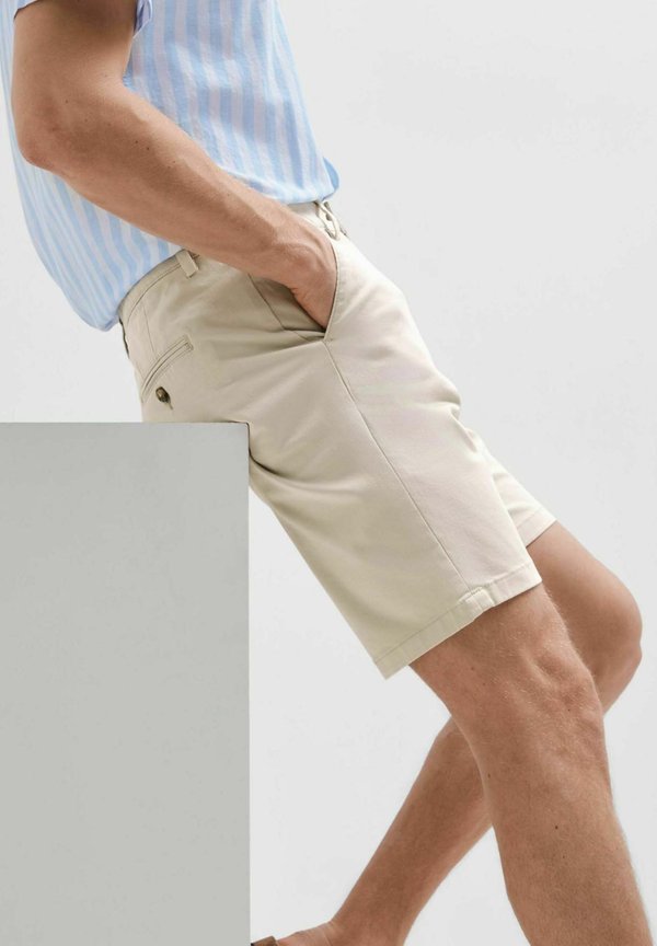 SLHSLIM MILES FLEX - Shorts - moonstruck2