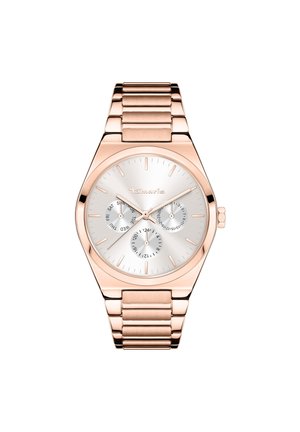 Montre à aiguilles - rose gold-coloured