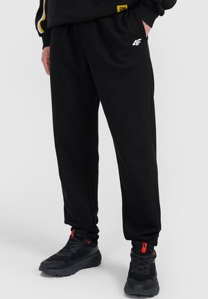4F, UNISEX, czarny