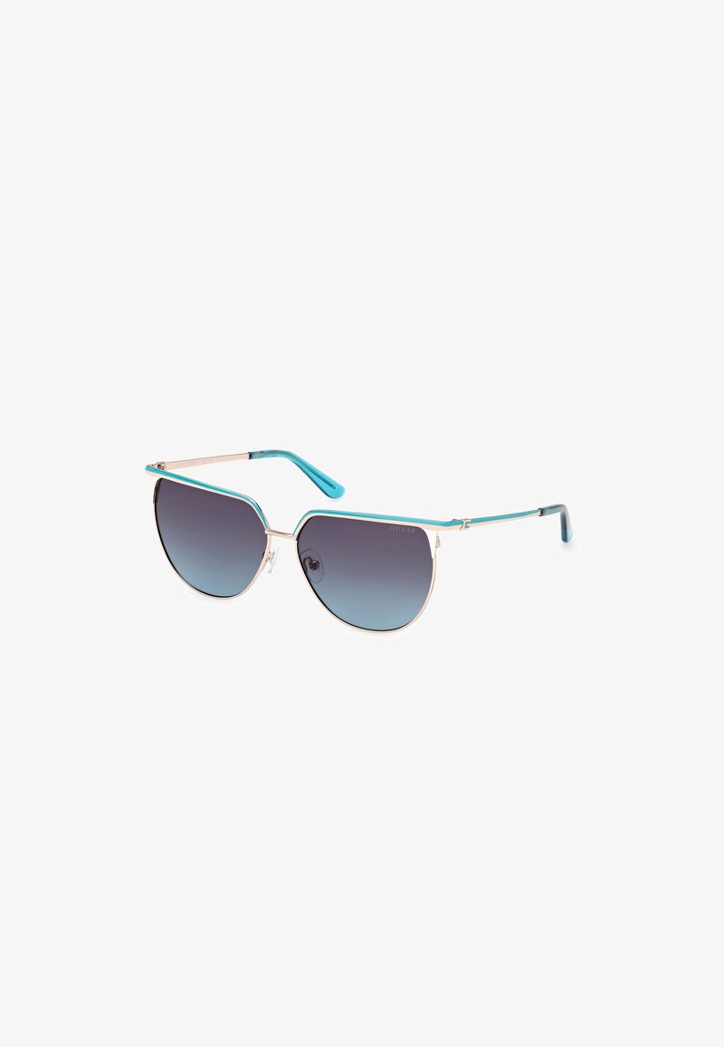 Guess GU00132 - Sluneční brýle - blue-night blue (gradient)