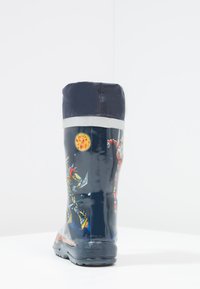 Beck FUTURE - Bottes en caoutchouc - dunkelblau