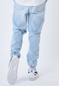 Project X Paris JOG BASIC - Vaqueros boyfriend - bleu clair