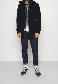 Selected Homme Cappotto classico - grey