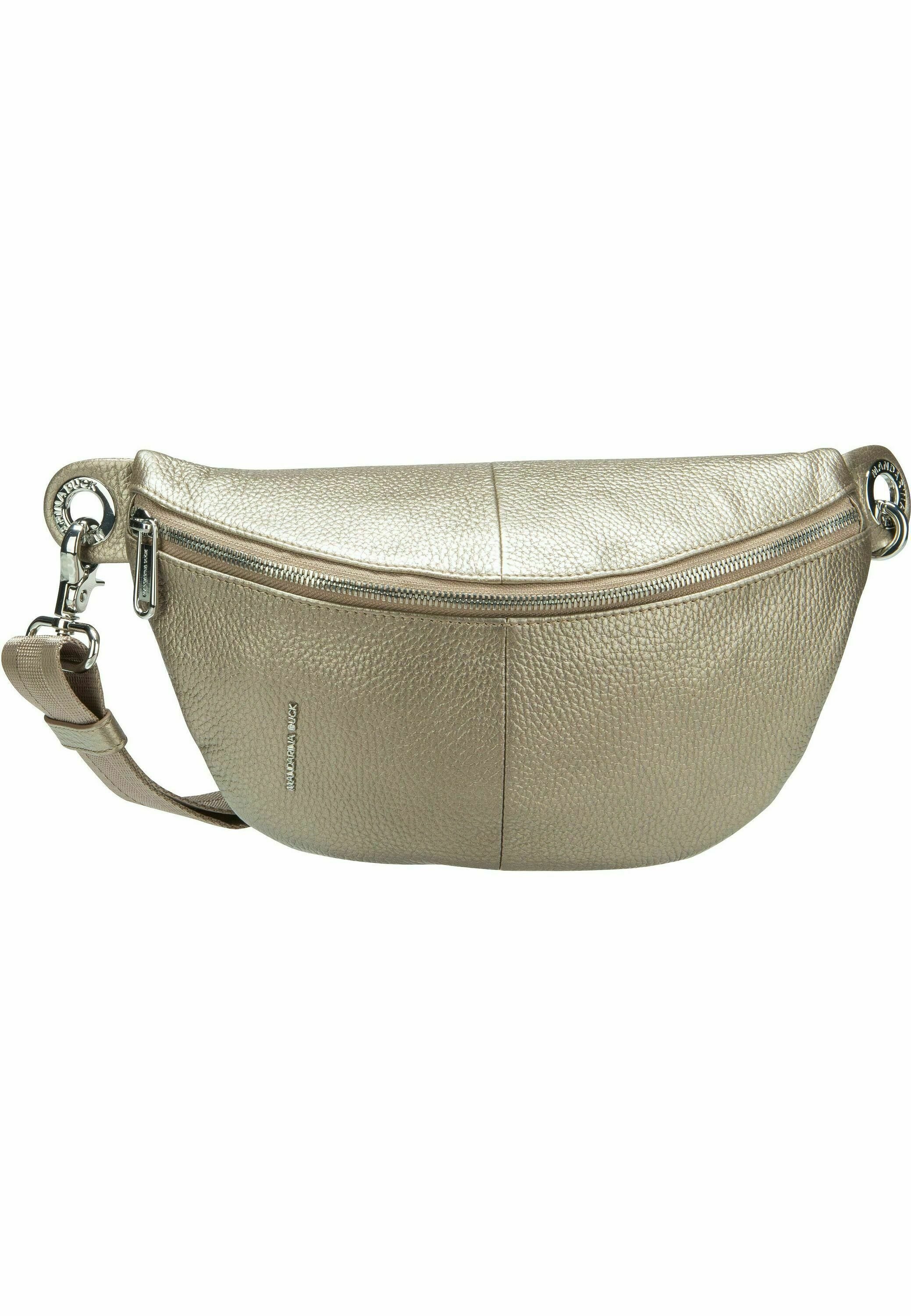 Mandarina Duck MELLOW LUX - Bum bag - light gold/gold-coloured - Zalando.de
