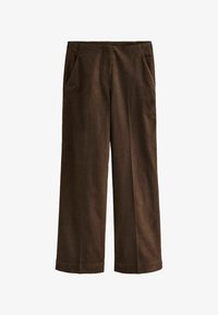 Sélectionné, chocolate brown
