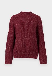 DKNY Strickpullover - dark red