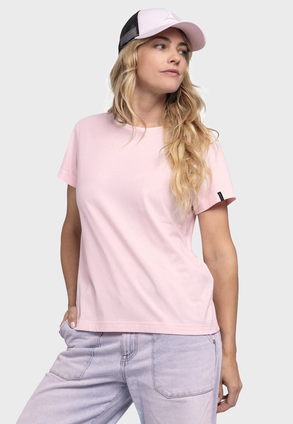 URBAN STYLE COLLADA - T-Shirt basic - rose