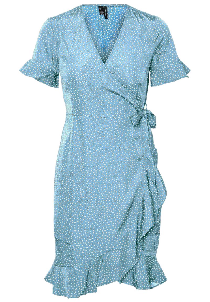 Vero Moda Jurk blauw Vero Moda Jurk blauw