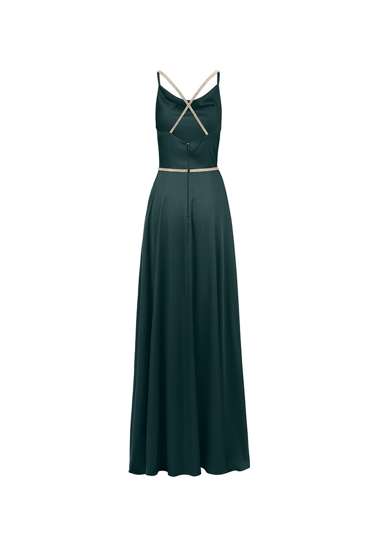 Apart Glamour Galajurk groen Apart Glamour Galajurk groen
