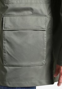 United Colors of Benetton Parkas - olive