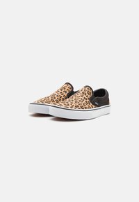 Vans CLASSIC SLIP-ON UNISEX - Slipper - black