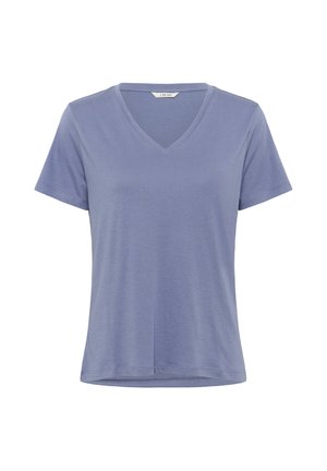 Cream, NAIA - Základné tričko - stonewash