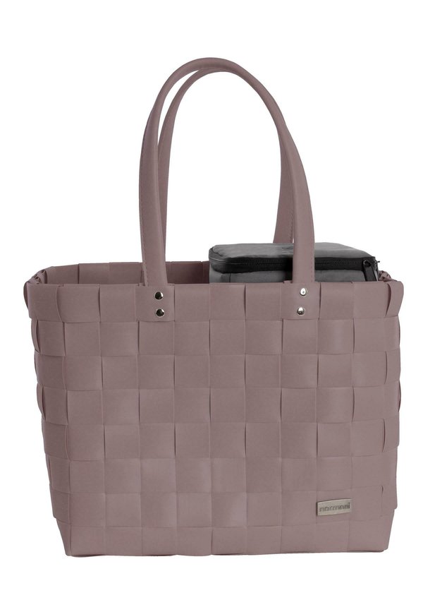 MIT KLEINER - Handtasche - rose
