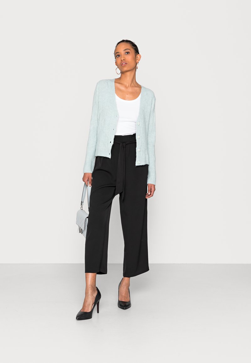 Damen Strickjacken | Anna Field Strickjacke light green/hellgrün - BJ90146 Damen Strickjacken | Anna Field Strickjacke light green/hellgrün - BJ90146