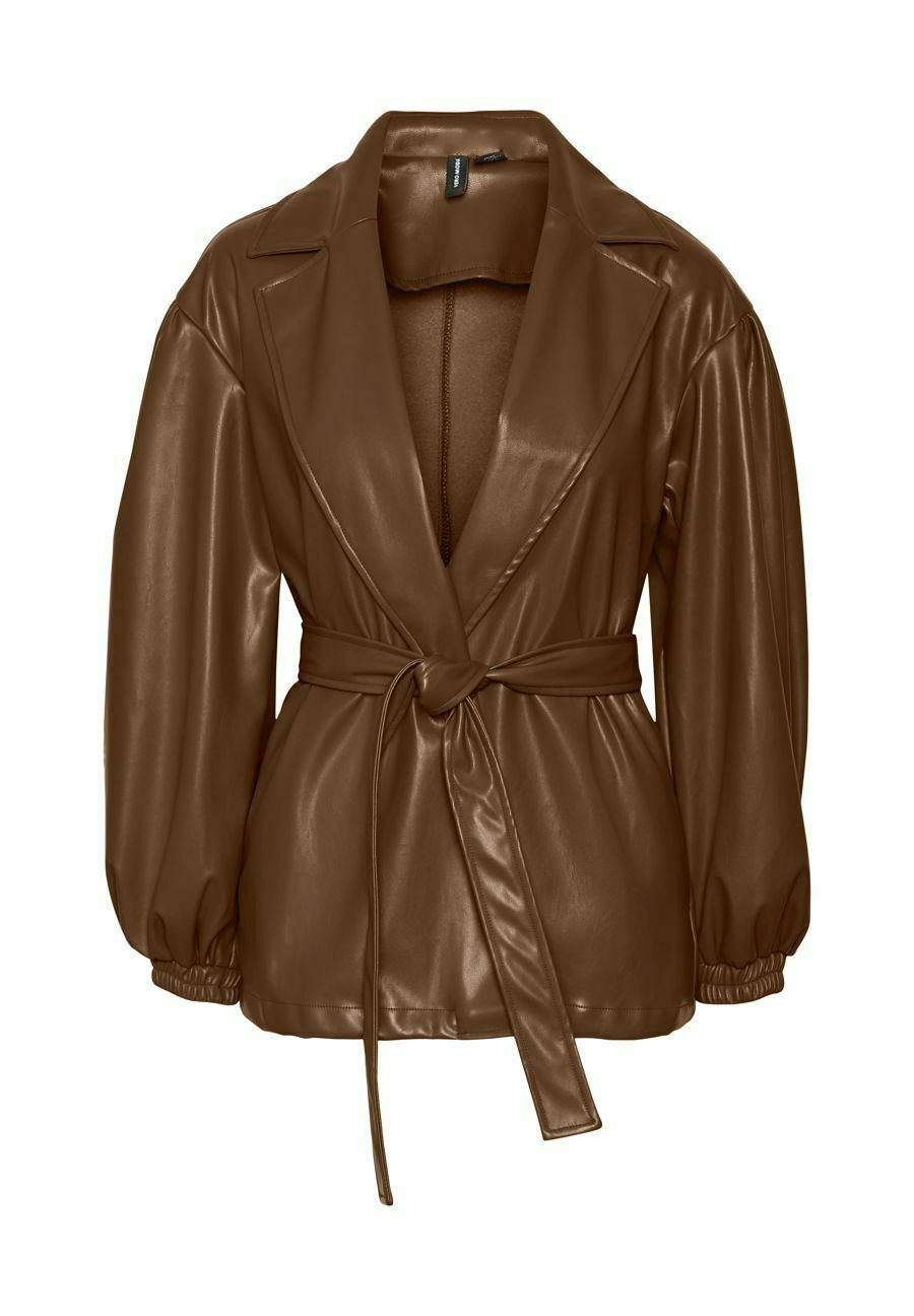 rocky leather jacket