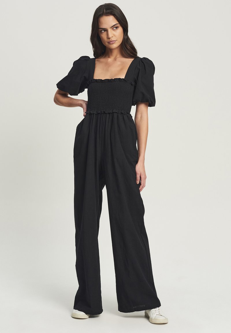 CALLI CORA - Mono - black
