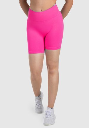 SEAMLESS SCRUNCH  ARLETA - Tights - pink