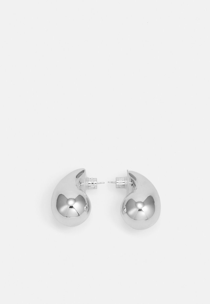 DANNIJO EARRINGS - Cercei - silver-coloured