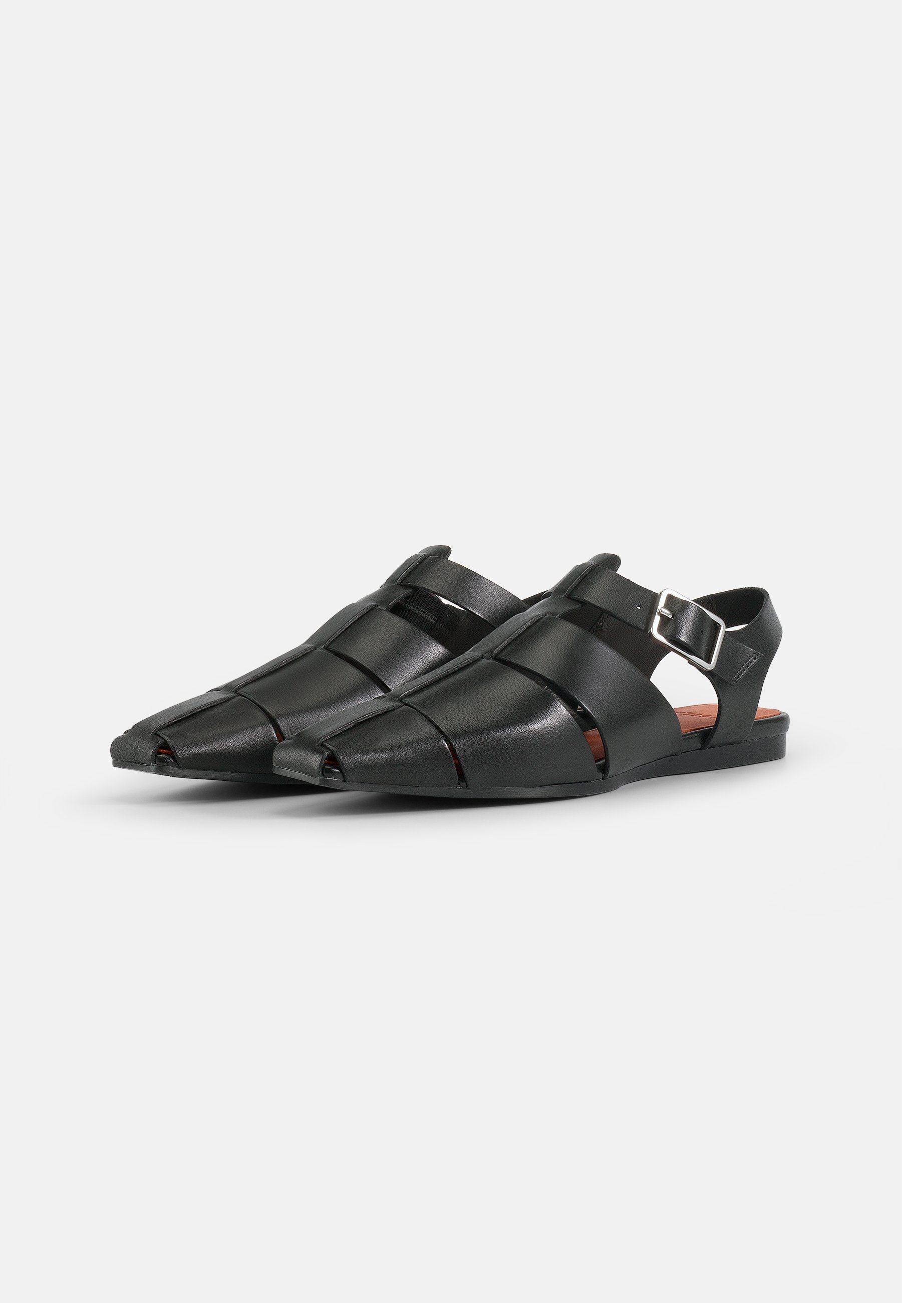 Vagabond WIOLETTA - Slip-ons - black - Zalando.co.uk
