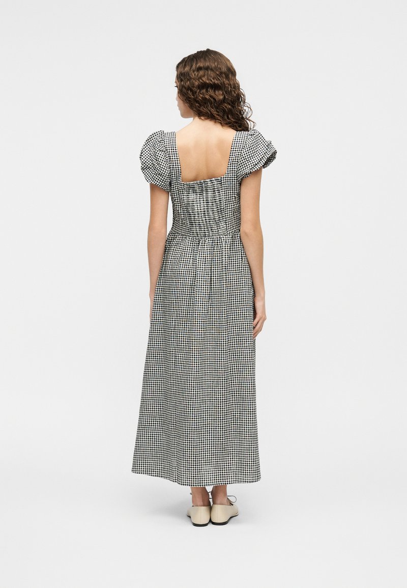 plus size tiered maxi dress with sleeves Plus Size Tiered Maxi Dress – Grace & Joy Clothing Co
