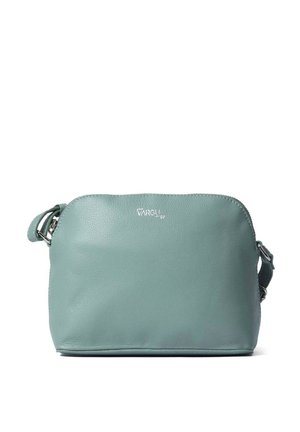 Cross body bag - mint green