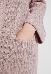 JDY Cardigan - grey