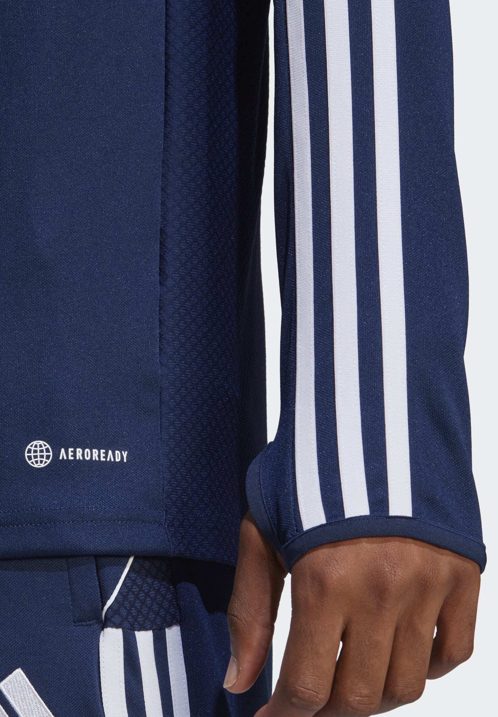 adidas tiro23トレーニングウェア 上下ネイビー/ブルー adidas アディダス TIRO23 リーグ トレーニングジャケット