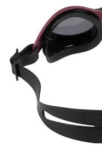Arena AIR-BOLD SWIPE - Gafas de natación - smoke red wine black