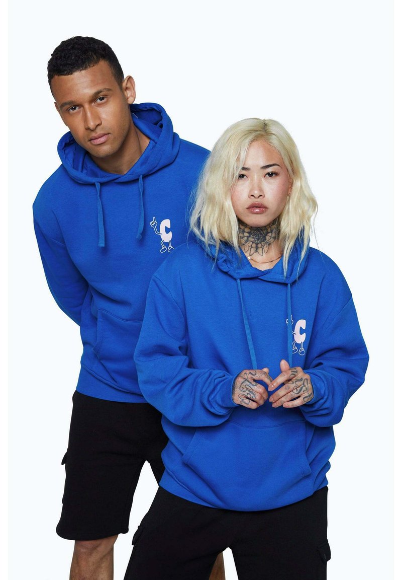 Hype Sweater blauw Hype Sweater blauw