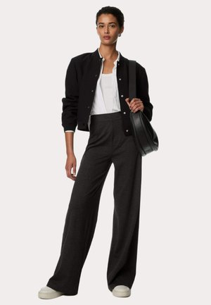 Marks & Spencer STRETCH - Bukser - charcoal
