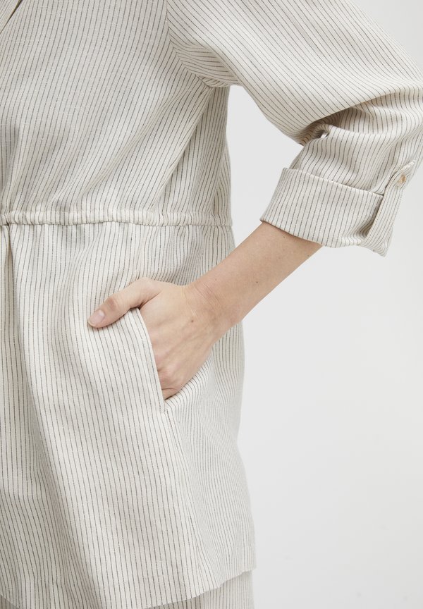 FRLIN - Short coat - birch mix4