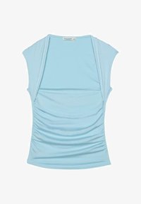 Sélectionné, turquoise