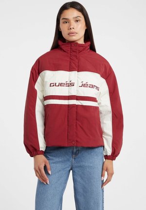 WINDBREAKER-JACKE - Overgangsjakke - rot